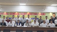 AOA welcomes decision to revive Arunachal State Games