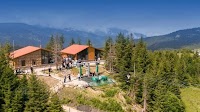 A 1,789-meter two-lane zipline opened in Adjara with GEL 9 MLN