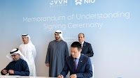 NIO and CYVN Holdings Joint Venture to Advance Smart Electric Vehicle Innovation Across MENA