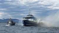 More dive-boat fires bedevil Thailand