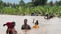 The extreme weather events of 2024 as world exceeds 1.5C warming