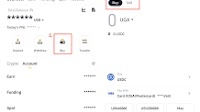 How to Sell Crypto to UGX, ZMW, TZS on Binance?