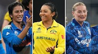 Women's Cricket World Cup: What players from the historic competition have made it into the team of the tournament?