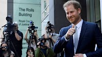 Prince Harry to fight Murdoch’s media empire in High Court trial