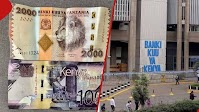 "Benki or banki": Kenyans and TZs s at it over Central Bank translation on notes