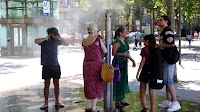 Le Pen vows ‘major air conditioning equipment plan’ as France swelters