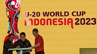 U-20 tourney could bolster senior World Cup host bid: minister