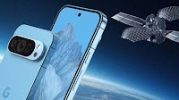 Pixel 9's satellite SOS interface is in the works, here's what it looks like now - GSMArena.com news