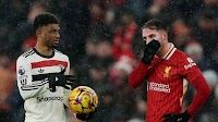 LIV 2-2 MUN Highlights, Premier League 2024-25: Diallo rescues one point for Manchester United against Liverpool