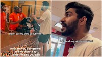 Man confronts US restaurant employee for calling his wife beautiful. Video goes viral