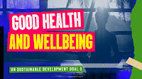 UN Sustainable Development Goal 3: Good health and wellbeing