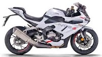 VOGE unveils the inline-4 engined RR500S sportbike