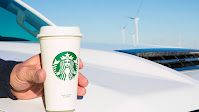 Starbucks will use 100% renewable energy thanks to EGP and Constellation