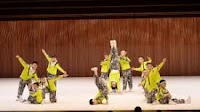 Boys Take the Stage at Sydney Eisteddfod’s Primary School Dance Day