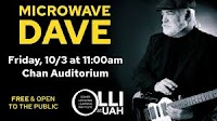 OLLI at UAH presents Microwave Dave in free program, celebrates Space Exploration Month