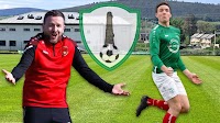 Wayside Celtic: Meet the Leinster League side looking to shock the FAI Cup