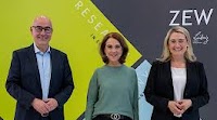News Article: Minister for Science Petra Olschowski Visits ZEW