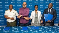 Media release: SARS signed collaboration agreements with DHA, BMA & GPW