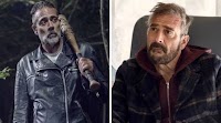 The Walking Dead: Negan’s criminal past exposed by handcuff clue in season 10C first-look