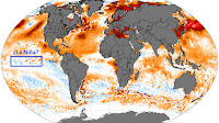 The latest seasonal forecasts from the European Centre present a stronger La Niña signal than previous ones