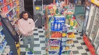 Hero ‘mop man’ fends off alleged armed bandit at convenience store