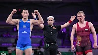 Russian Wrestling Federation Updates #WrestleOslo Greco-Roman Entries
