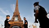 As security fears grip Europe, France plans to distribute a 'survival guide' to households