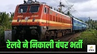 Over 4,000 Railway Jobs for 10th Pass Candidates