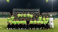 Lahore Qalandars receive half a million US dollars in prize money after winning PSL X final