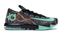 Kevin Durant's Nike KD 6 “All-Star” Retro Is Expected in 2026