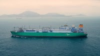 World's largest FSRU weighs anchor in Hong Kong in readiness for terminal operation in mid-2023