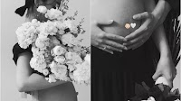 Former AOA’s Yuna shares maternity photos, says ‘pregnancy hasn’t been easy’