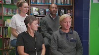 'There was no pulse' | JCPS school staff describe moment they saved a student in cardiac arrest