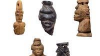 1,500-year-old African figurines discovered in the Negev desert