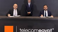 Telecom Egypt and Orange Egypt Seal Landmark EGP 15B Deal to Power Next-Gen Connectivity