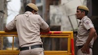 Faridabad: Man held after attempting to run over cop during vehicle check
