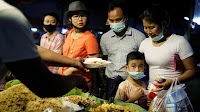 Myanmar households crippled as currency tumbles to record low