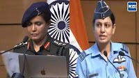 From biochemistry and engineering degrees to battlefield: Meet Colonel Sophia Qureshi and Wing Commander