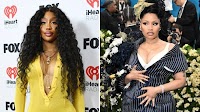 Nicki Minaj Says SZA ‘Sounding Like a Fkng Dead Dog’ During Social Media Spat