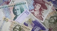 GBP/SEK - British Pound Swedish Krona