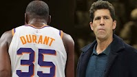 "He's the only one in the whole equation that took criticism" - Bob Myers sheds light on why KD didn't want to return to Golden State