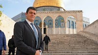 Israeli MK proposes dividing Temple Mount between Jews and Muslims