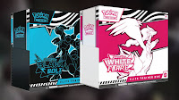 Pokemon Black Bolt And White Flare English Versions Officially Revealed, Contains A First For The TCG