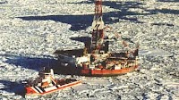 Dimensional Control in the Arctic: Kulluk Thruster Porch Installation