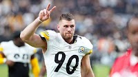 Pittsburgh Steelers' T.J. Watt Contract Wants Growing Larger