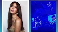 ‘Iba ka!’: Catriona Gray praises TJ Monterde after getting emotional during concert