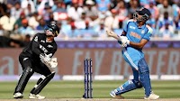 IND vs NZ Champions Trophy 2025 final LIVE: Win Probability, odds and prediction