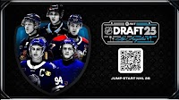 New Draft 25 Event And NHL 26 Rewards In NHL 25 HUT