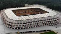 Poland: Turf replacement, seat upgrades, and Polish Cup at Chorten Arena