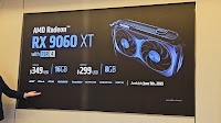 AMD's New Mainstream Gaming Champion: The AMD Radeon RX 9060 XT